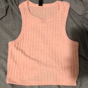 New pink two piece outfit